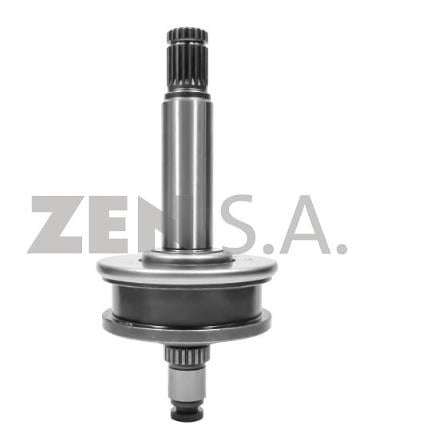ZEN MARŞ DİŞLİSİ MITSUBISHI TİPİ 11 DİŞ FORKLİFT-İŞ MAKİNASI