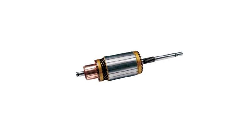 12V MARŞ KOLLEKTÖRÜ BOSCH TİPİ (003)