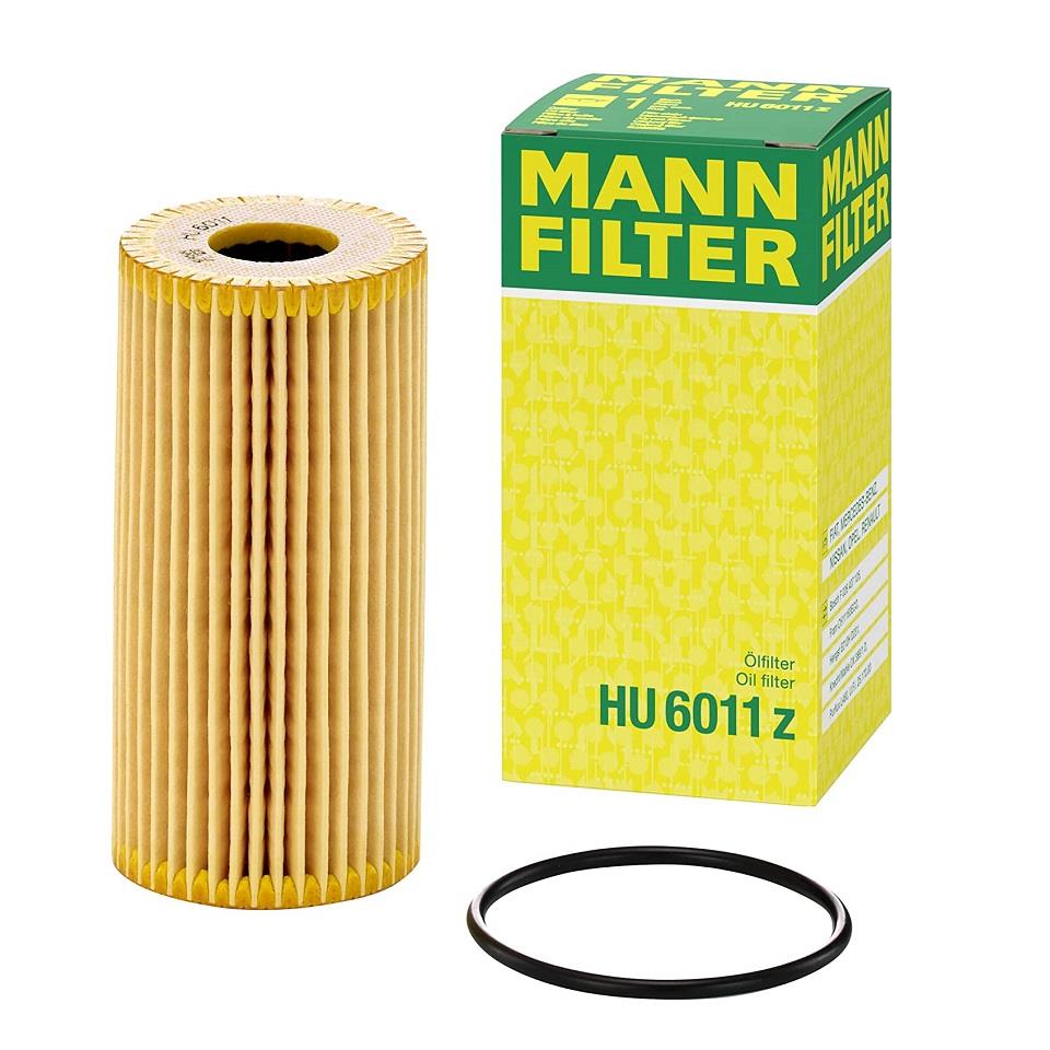 MANN YAĞ FİLTRESİ MERCEDES-NISSAN QASHQAI/X-TRAIL-RENAULT MEGANE IV/TALISMA