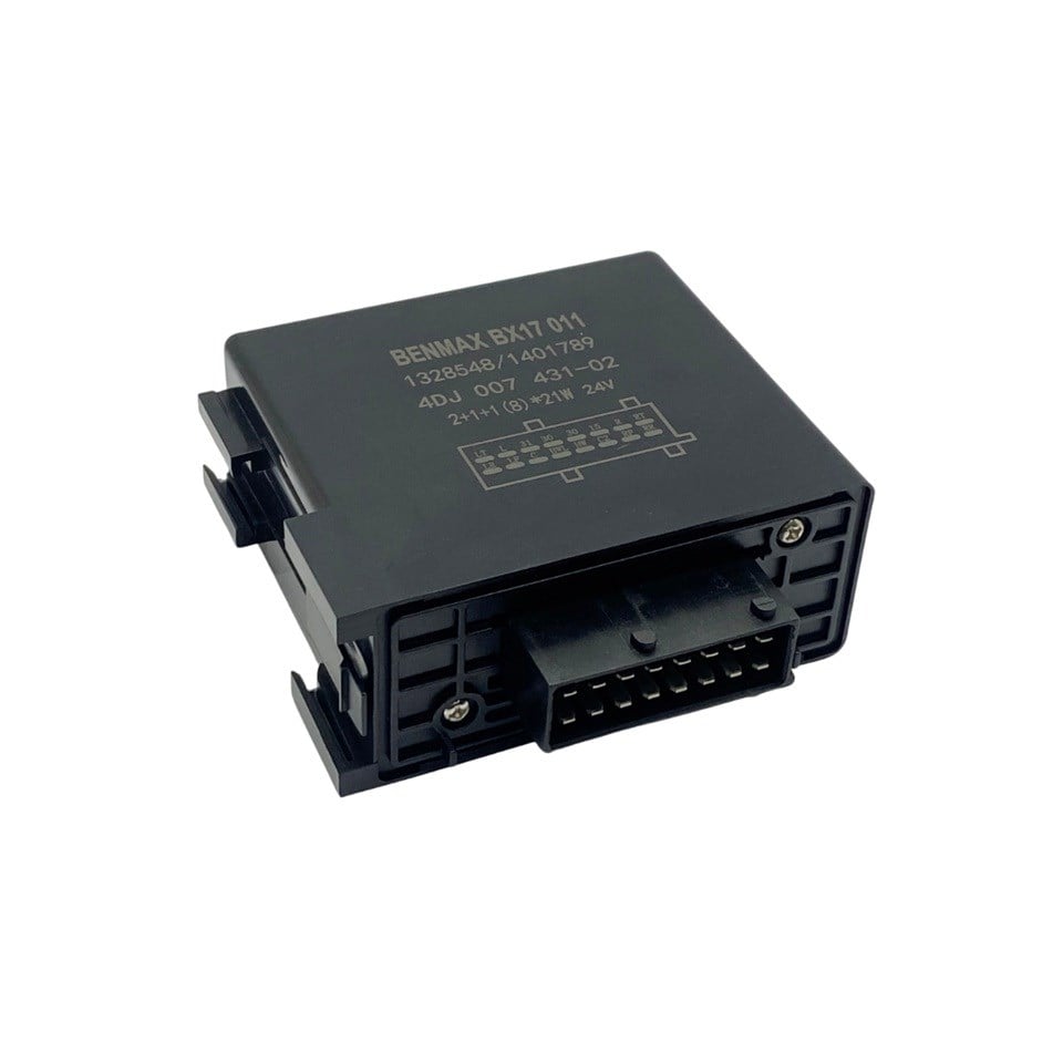 24V FLAŞÖR 16 UÇLU SCANIA