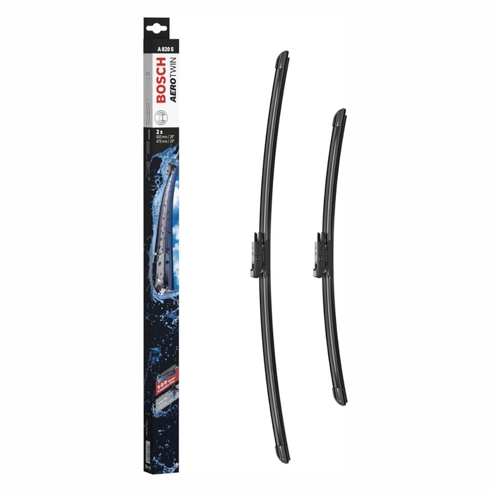 BOSCH SİLECEK SÜPÜRGESİ 650/475 MM AEROTWIN (A820S) MERCEDES B SERİSİ