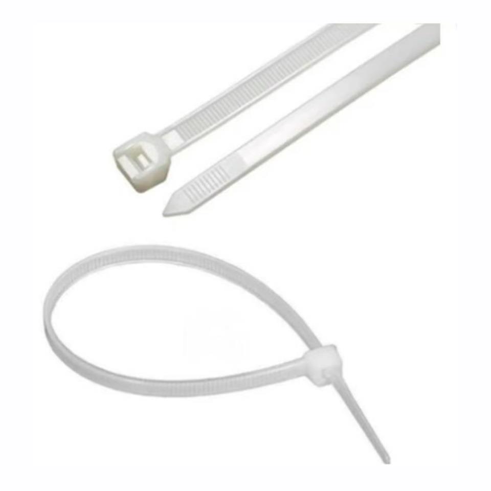 KABLO BAĞI 4.8 X 380 BEYAZ (100 AD)