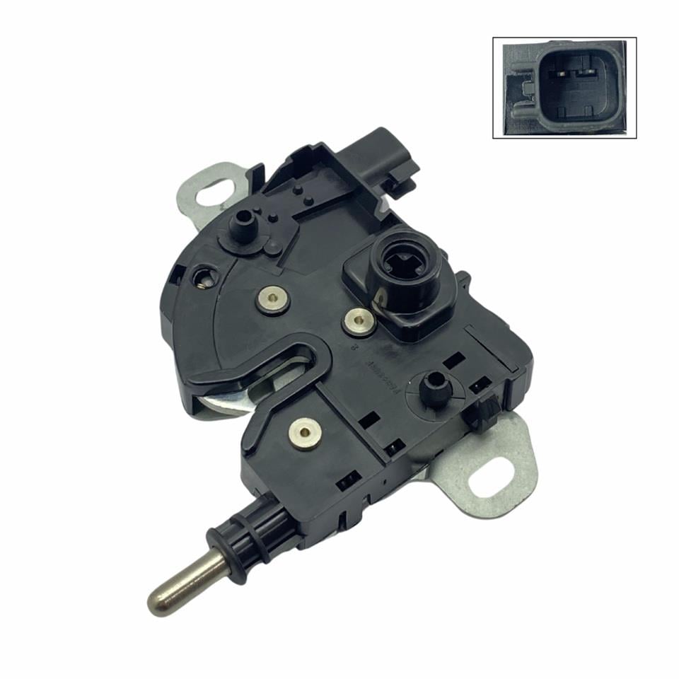 MOTOR KAPUTU KİLİDİ (KAPUT KİLİT MOTORU) FORD FOCUS II/C-MAX II