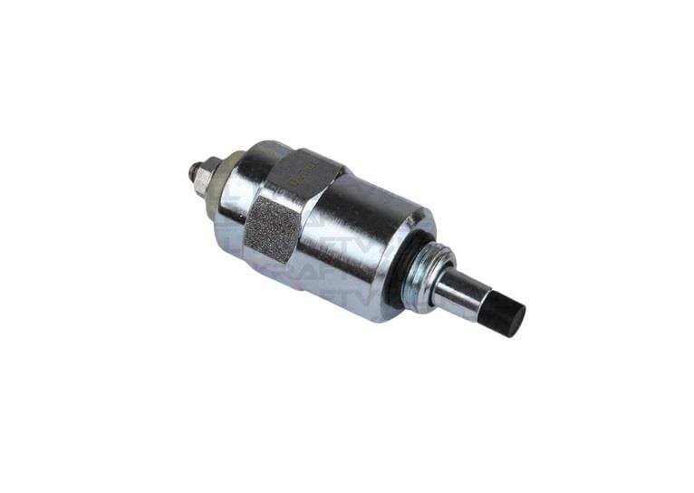 12V POMPA STOP MÜŞÜRÜ CAV TİPİ (SOMUNLU)