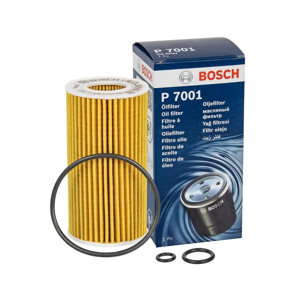 BOSCH YAĞ FİLTRESİ MERCEDES