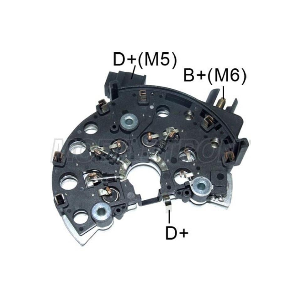 DİYOT TABLASI  BOSCH TİPİ FORD MONDEO 1993-1998