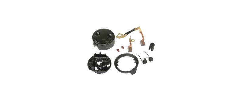 VALEO MARŞ KÖMÜR YUVASI (KÖMÜR+YAY+ARKA KAPAK) (60 MM KABLOLU) D6RA