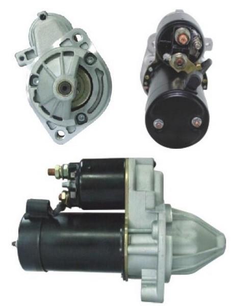 MARELLI 12V MARŞ MOTORU 9 DİŞ 1.1 KW MERCEDES