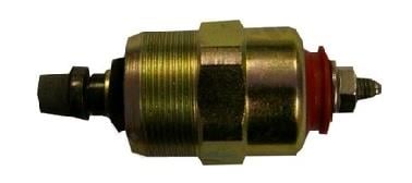 24V POMPA STOP MÜŞÜRÜ BOSCH TİPİ (SOMUNLU)