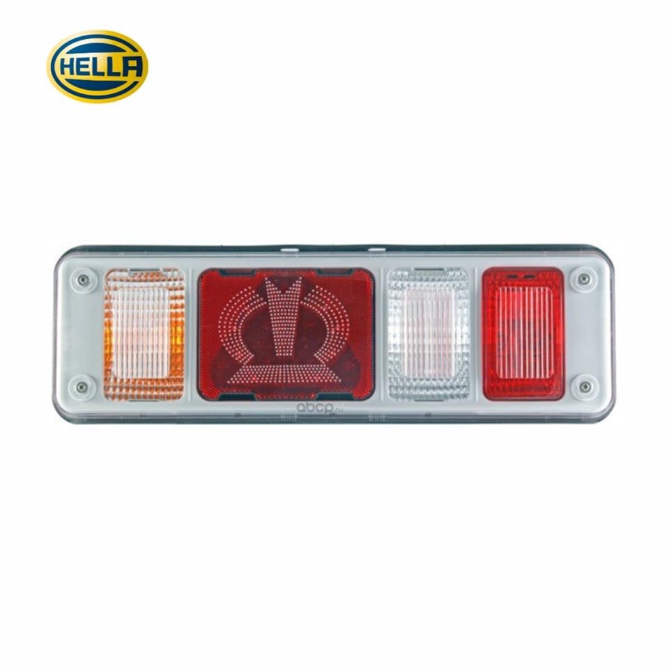 HELLA 24V STOP LAMBASI LEDLİ (KRONE AMBLEMLİ) (450*138*94 MM) SOL