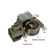 12V KÖMÜRLÜ KONJEKTÖR MITSUBISHI TİPİ (2 FİŞ SOKETLİ) (S-L) MAZDA 626 1992-1997