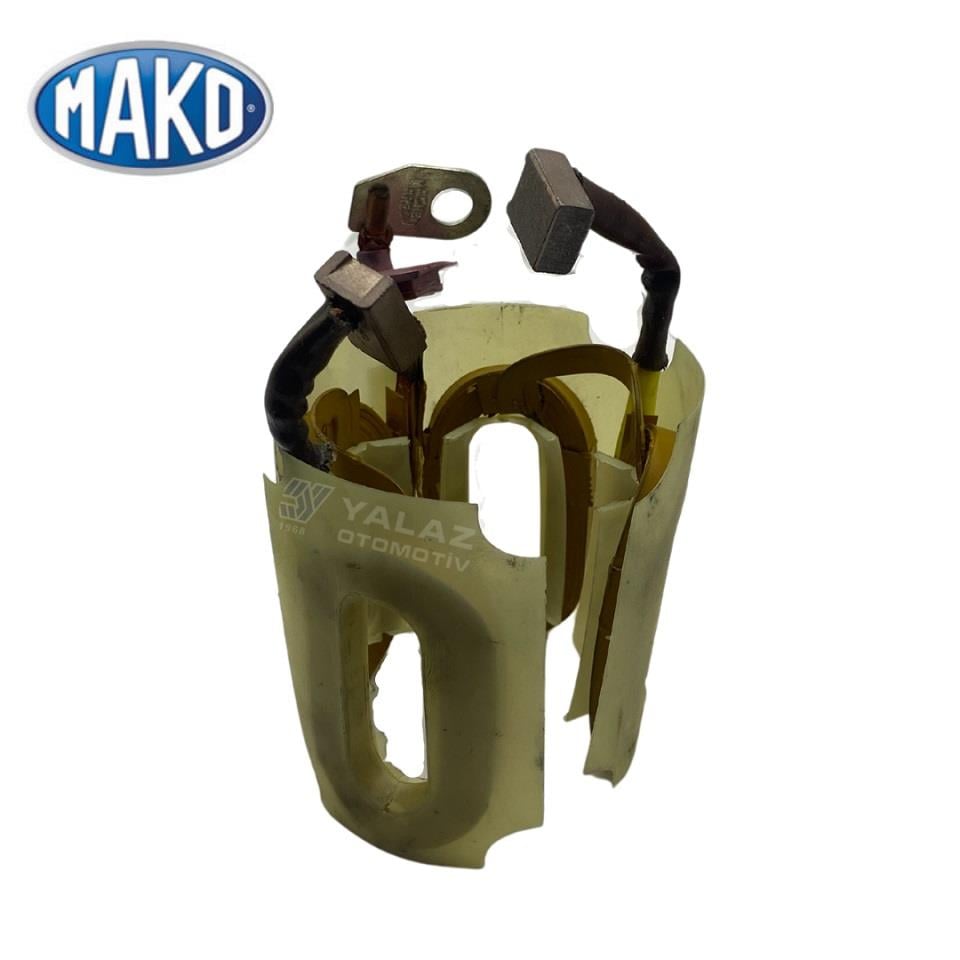 MAKO 12V MARŞ YASTIĞI 0.9 KW TOFAŞ DOĞAN/KARTAL/ŞAHİN-FIAT UNO/TIPO/TEMPRA