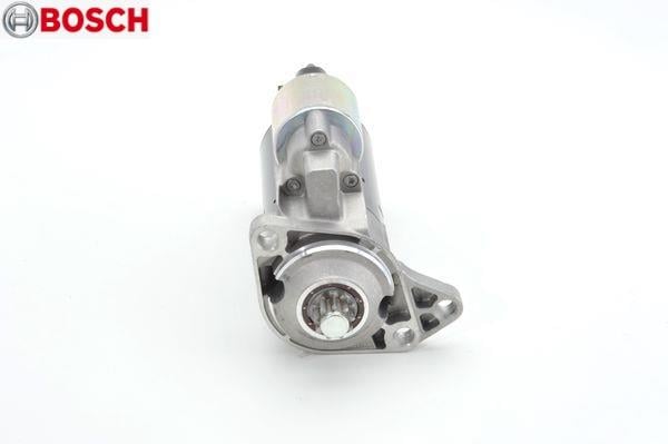 BOSCH 12V MARŞ MOTORU 9 DİŞ 1.8 KW AUDI/SEAT/SKODA/VW (TERS)