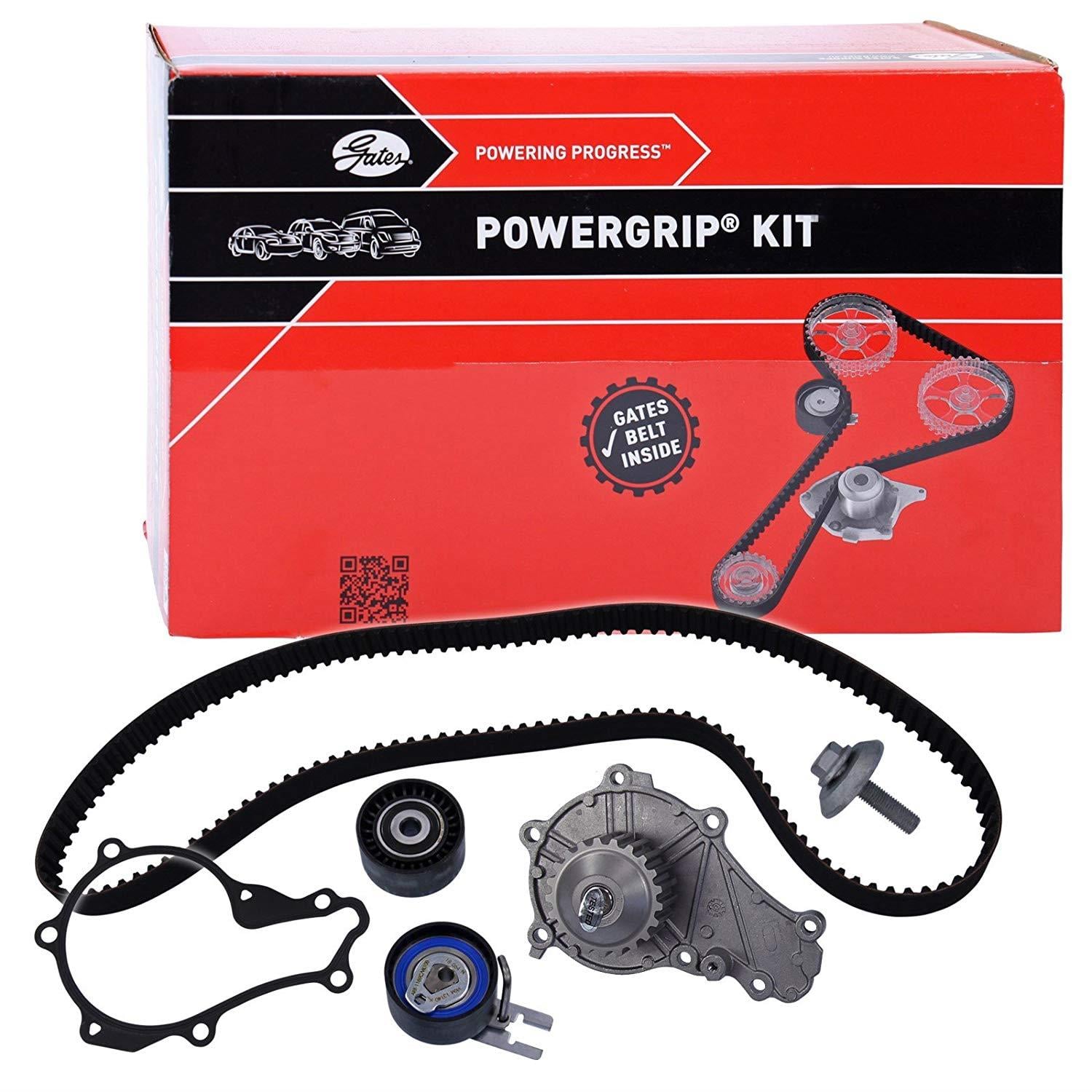 GATES EKSANTRİK KAYIŞ SETİ (TRİGER) (DEVİRDAİMLİ) CITROEN-FORD-PEUGEOT