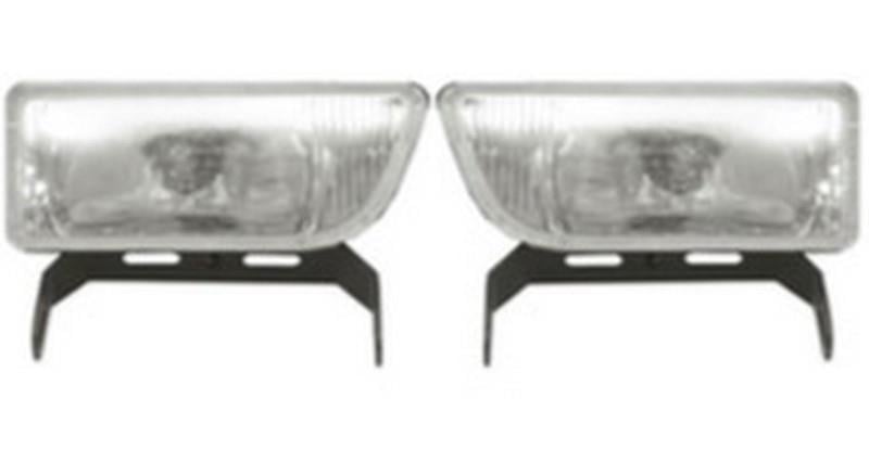 12V SİS LAMBASI (BEYAZ CAM) (H3 AMPULLÜ) TOYOTA COROLLA 1993-1998
