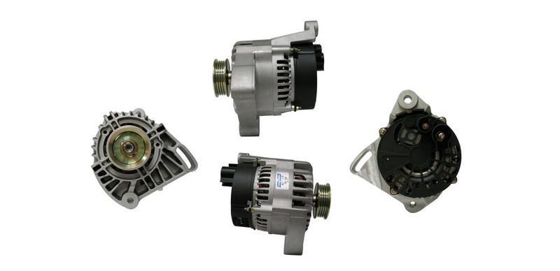 12V ALTERNATÖR DİNAMO MARELLI-DENSO TİPİ 90 A (L) FIAT DOBLO/PALIO/SIENA 1.2/1.4 8V