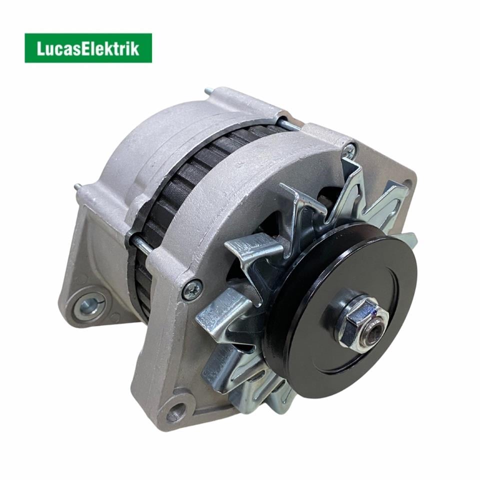 LUCAS 24V ALTERNATÖR DİNAMO BOSCH TİPİ 80 A (L) SCANIA