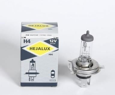HEJALUX 12V H4 AMPUL 60/55W 43T STANDART