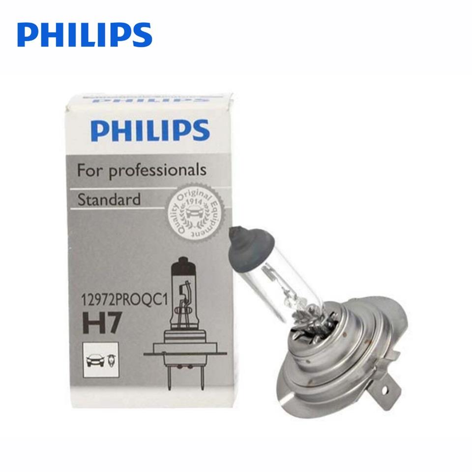 PHILIPS 12V H7 AMPUL 55W STANDART