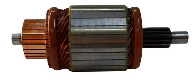 24V MARŞ KOLLEKTÖRÜ MITSUBISHI TİPİ 13 DİŞ HYUNDAI KAMYON-MITUBISHI CANTER FE659-FORKLİFT