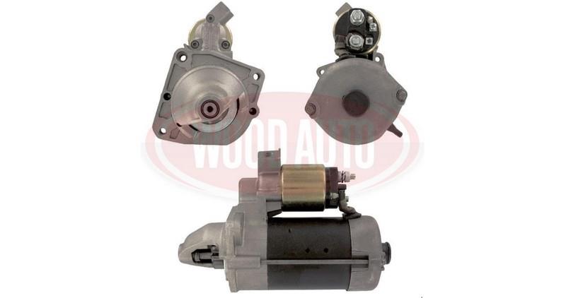 BOSCH 12V MARŞ MOTORU 9 DİŞ 2.3 KW JUMPER/DUCATO/BOXER 2.8 (FLANŞLI)