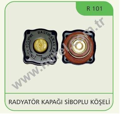 RADYATÖR KAPAĞI (TERMOSTATLI)