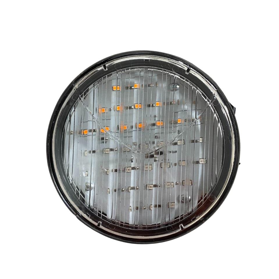 24V PARK SİNYAL LAMBASI LEDLİ YUVARLAK BMC PROCITY (111 MM)