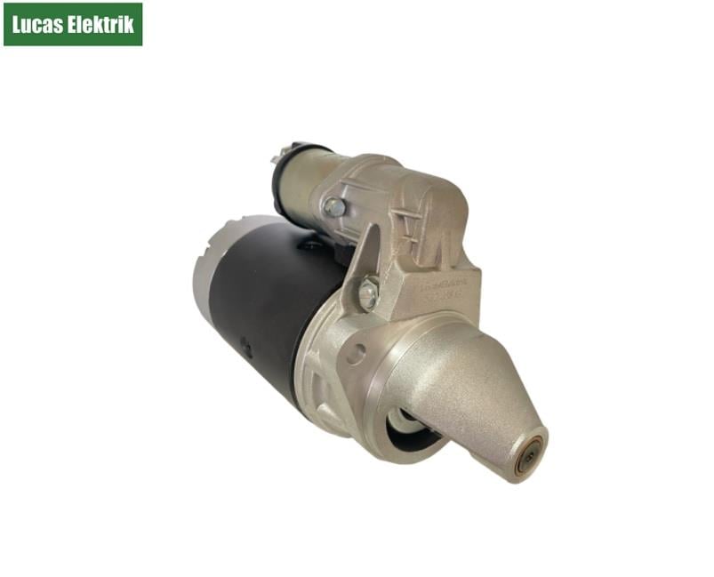 LUCAS 12V MARŞ MOTORU 10 DİŞ 2.1 KW (M113) BMC TM30