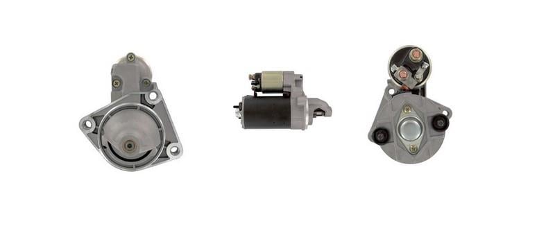 12V MARŞ MOTORU BOSCH TİPİ 10 DİŞ 1.1 KW FORD FIESTA/FOCUS/FUSION-MAZDA-VOLVO S40/S50