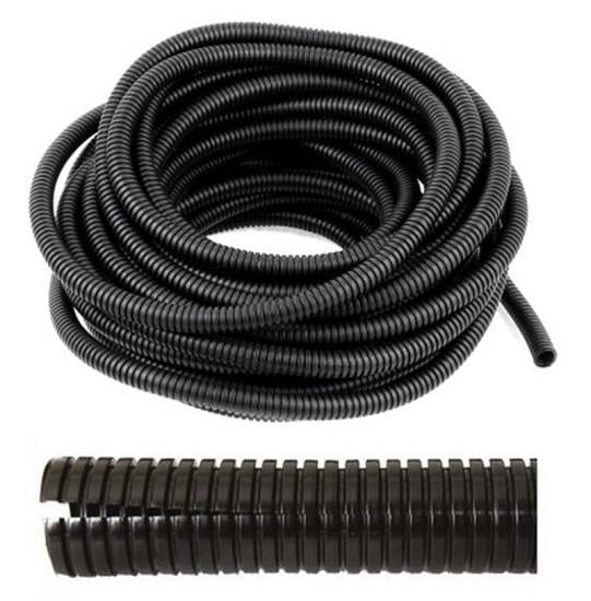 7 MM SPİRAL HORTUM (YARIKLI) (1 MT)