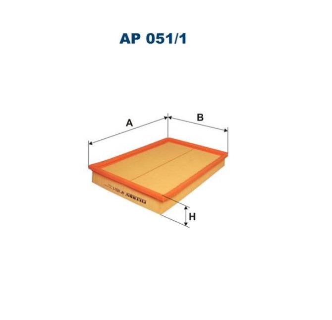 HAVA FİLTRESİ OPEL COMBO/CORSA/MERIVA/TIGRA