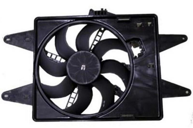 12V FAN MOTORU DAVLUMBAZLI FIAT DOBLO 1.9 DİZEL 2001 >