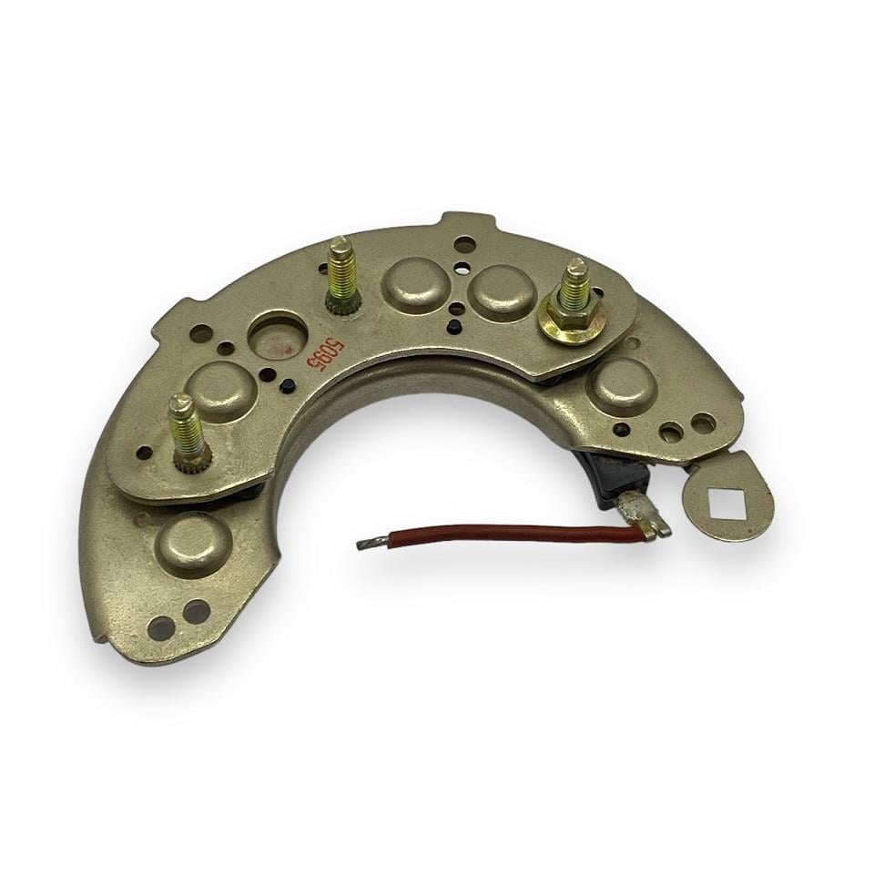 DİYOT TABLASI  HITACHI TİPİ 118 MM (İKAZ DİYOTLU) ISUZU-NISSAN