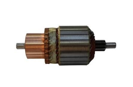 12V MARŞ KOLLEKTÖRÜ MOTORCRAFT TİPİ 9 DİŞ (KISA) FORD FIESTA/FOCUS/CONNECT