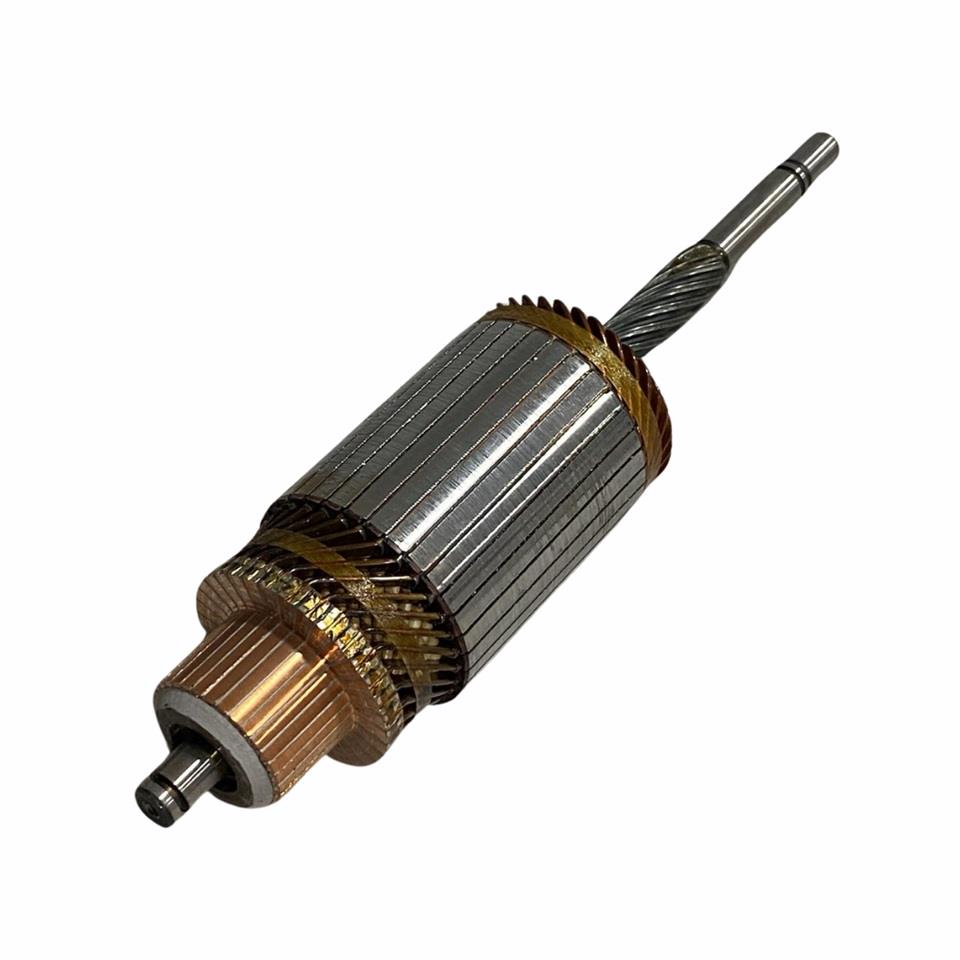 12V MARŞ KOLLEKTÖRÜ BOSCH TİPİ (2004004112) JOHNDEERE EM