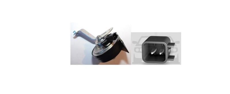 12V DADAT KORNA 480 HZ (DELPHI 1541 SOKETLİ) (ADET)