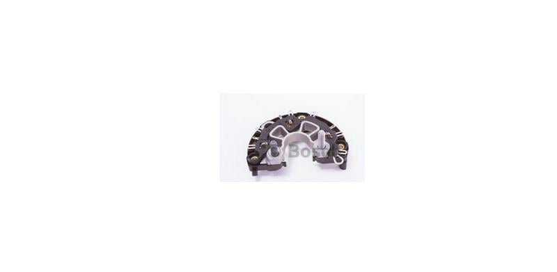 BOSCH DİYOT TABLASI 100 A/110 A F00M (YÜKSEK TİP) (SAĞ-SOL CIVATA UZUN)