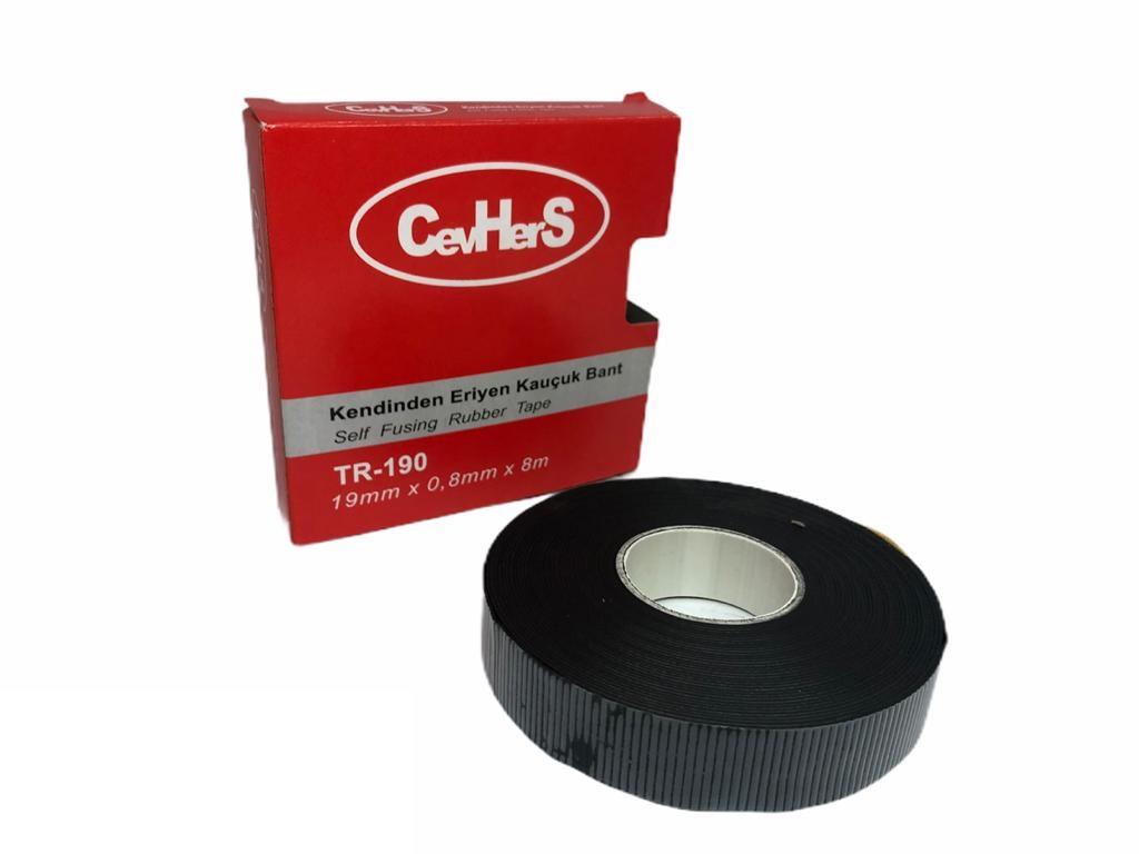 ERİYEN KAUÇUK BANT 19 MM X 8 MT