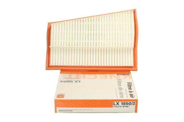 MAHLE HAVA FİLTRESİ MERCEDES C/CLK/E SERİSİ SAĞ