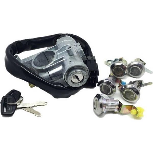 KONTAK ANAHTARI KİTİ (KAPI ŞİFRELİ) MITSUBISHI L300 1988-1999