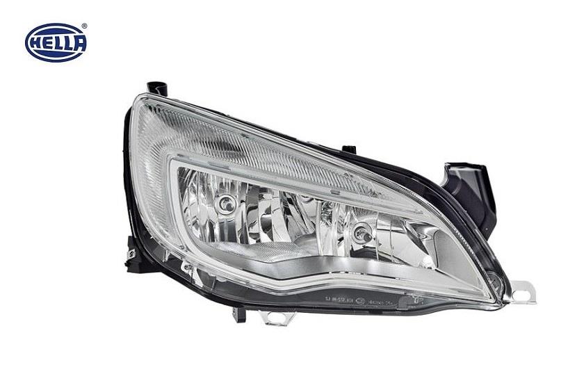 HELLA KOMPLE FAR OPEL ASTRA J  2010-2013 SAĞ