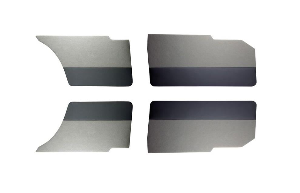 KAPI İÇ PANELLERİ YM DÜZ KUMAŞ GRİ TOFAŞ DOĞAN/KARTAL/ŞAHİN