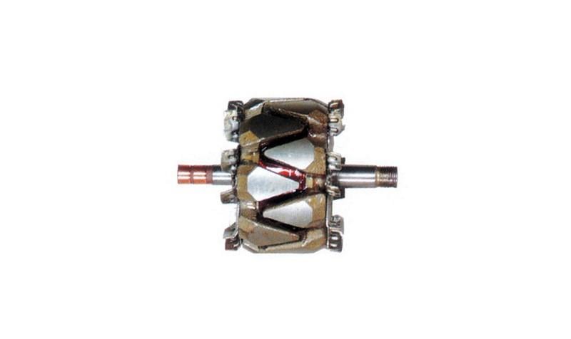 12V ALTERNATÖR ROTOR VISTEON TİPİ 120 A FORD CONNECT