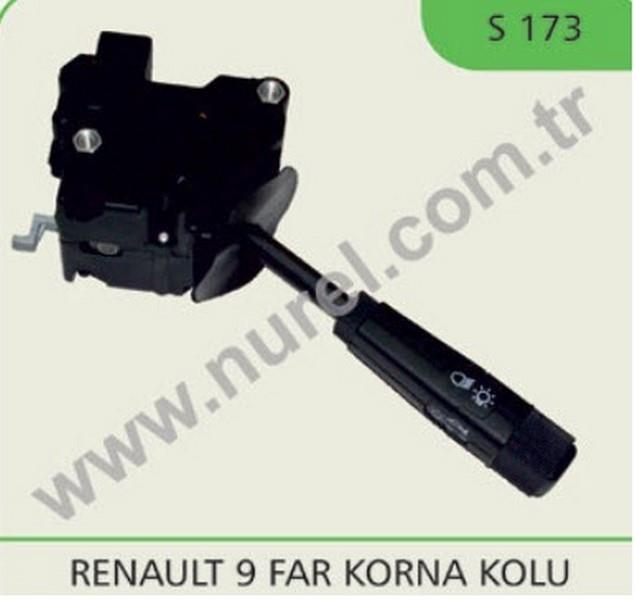 FAR-KORNA-SİNYAL KOLU RENAULT R9/R11