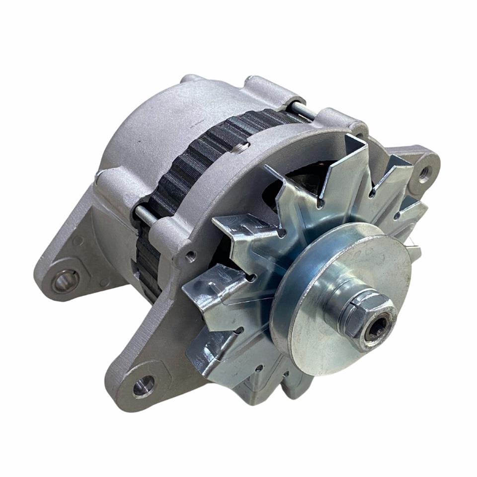 12V ALTERNATÖR DİNAMO HITACHI TİPİ 70 A NISSAN PATROL/VANETTE-FORKLİFT