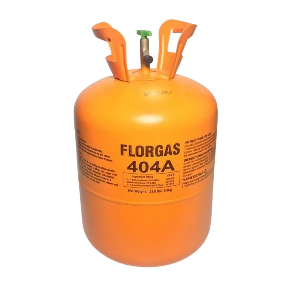 FLORGAS R404A KLİMA GAZI (NET 9.8 KG)