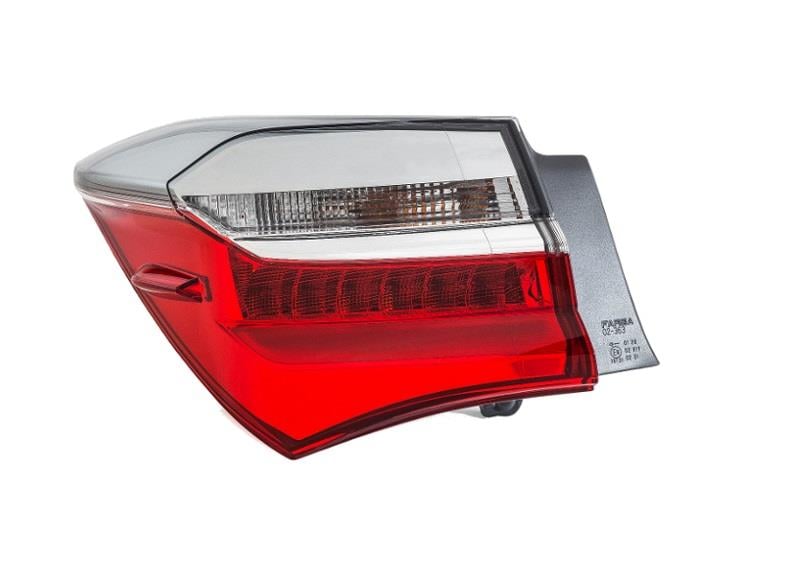 ULO STOP LAMBASI DIŞ (ÇAMURLUK) (DUYLU) TOYOTA COROLLA 2017-2019 SOL ORJ.