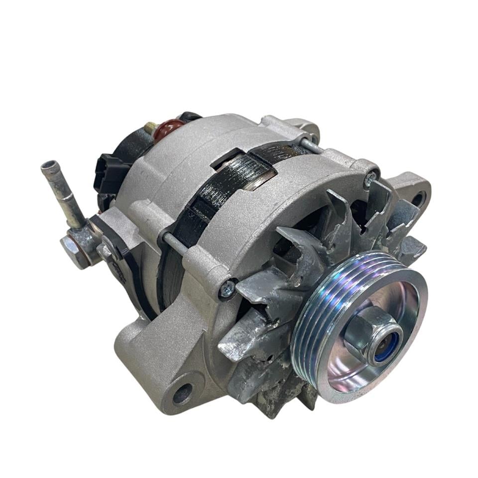 12V ALTERNATÖR DİNAMO LUCAS TİPİ 90 A TATA INDICA/INDIGO