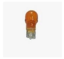 TRIFA 12V DİPSİZ AMPUL T15 10W SARI