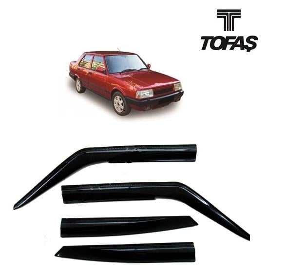 PMX CAM RÜZGARLIĞI ÖN VE ARKA SET 131 DOĞAN/KARTAL/ŞAHİN 